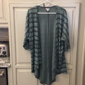 LuLaRoe Lindsay cardigan